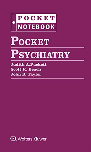 Pocket Psychiatry (Pocket Notebook Series)  (EPUB)