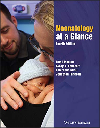 Neonatology at a Glance, 4th Edition (Original PDF from Publisher)