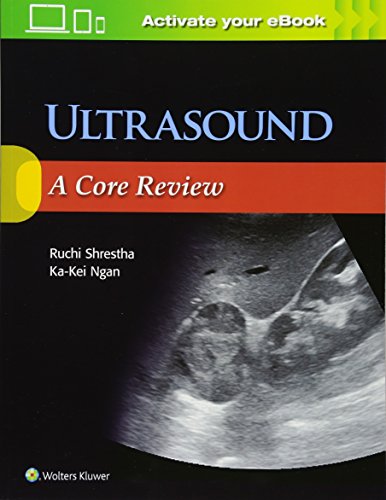 Ultrasound: A Core Review  (Epub)