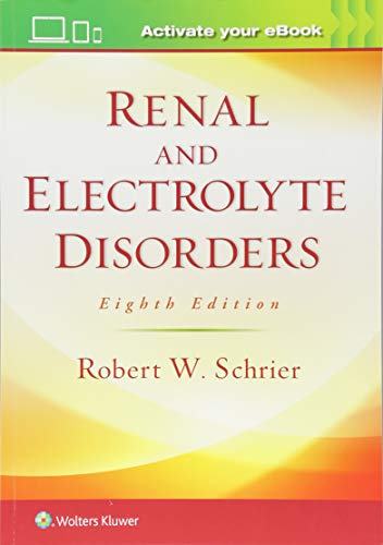 Renal And Electrolyte Disorders, 8Th Edition (Epub)