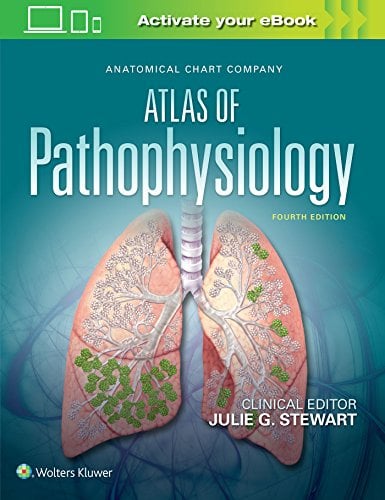 Anatomical Chart Company Atlas of Pathophysiology, 4th Edition (EPUB ...