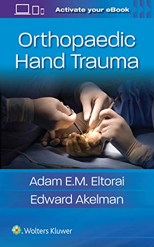 Orthopaedic Hand Trauma  (Converted PDF)