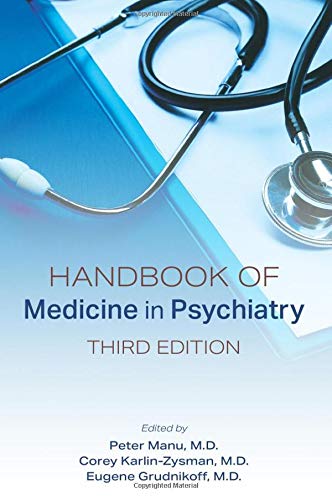 Handbook of Medicine in Psychiatry, Third Edition  (Original PDF from Publisher)