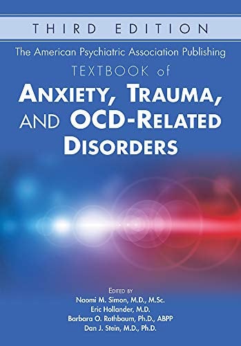 The American Psychiatric Association Publishing Textbook of Anxiety, Trauma, and OCD-related Disorders, 3rd Edition (Original PDF from Publisher)