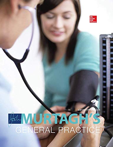 MURTAGH'S GENERAL PRACTICE, 7th Edition (Scanned PDF)