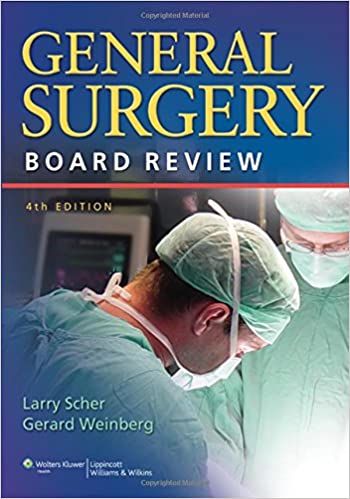 General Surgery Board Review, 4th Edition (EPUB)