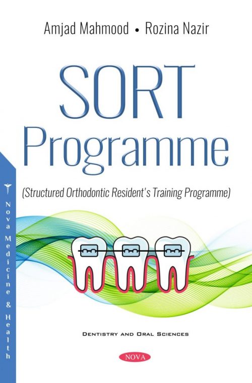 Sort - Structured Orthodontic Resident's Training Program (Original PDF from Publisher)