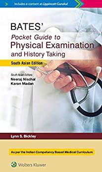 Bates' Pocket Guide to Physical Examination and History Taking SAE (Original PDF from Publisher)
