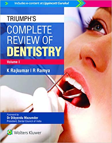 Triumph's Complete Review of Dentistry (Original PDF from Publisher)