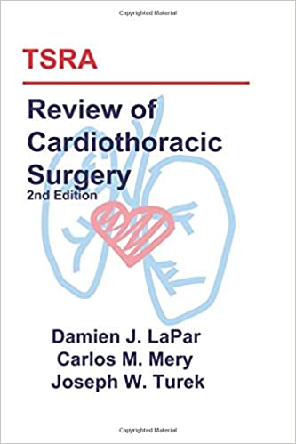 TSRA Clinical Scenarios in Cardiothoracic Surgery, 2nd Edition (EPUB)