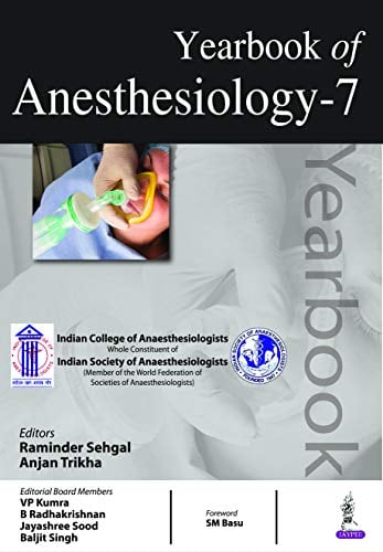 Yearbook of Anesthesiology-7 (Original PDF From Publisher)