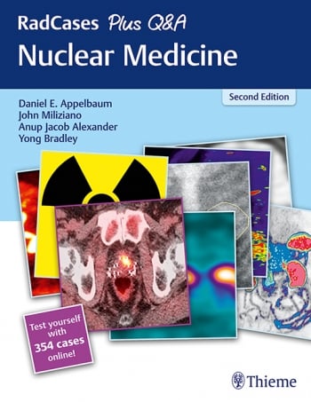 RadCases Plus Q&A Nuclear Medicine, 2nd edition (Original PDF from Publisher+Videos)