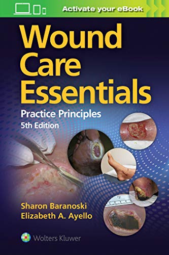 Wound Care Essentials, 5th edition (EPUB)
