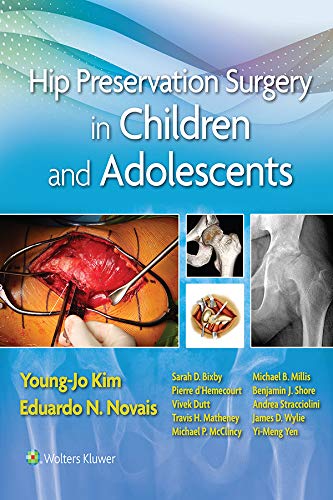 Hip Preservation Surgery in Children and Adolescents (EPUB)