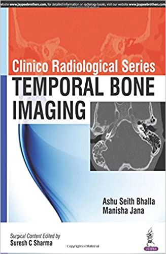 Clinico Radiological Series: Temporal Bone Imaging (Original PDF from Publisher)