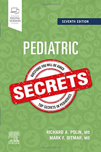 Pediatric Secrets, 7ed (True PDF)