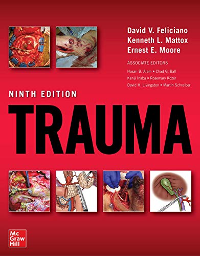 Trauma, Ninth Edition (Original PDF from Publisher)