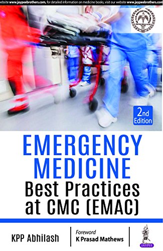 Emergency Medicine: Best Practices at CMC - EMAC, 2nd Edition (Original PDF from Publisher)