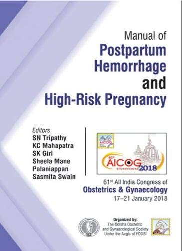 Manual of Postpartum Hemorrhage and High-Risk Pregnancy (Original PDF from Publisher)