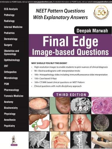 Final Edge: Image-based Questions, 3rd Edition (Original PDF from Publisher)