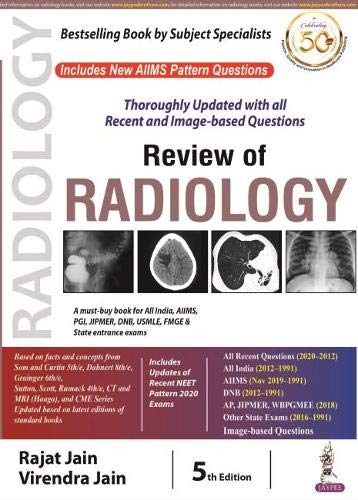 Review of Radiology, 5th Edition (Original PDF from Publisher