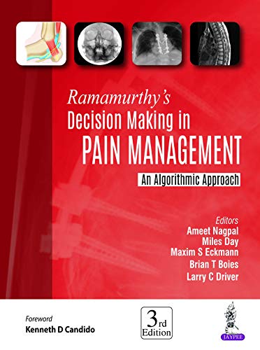 Ramamurthy's Decision Making in Pain Management: An Algorithmic Approach (Original PDF from Publisher)