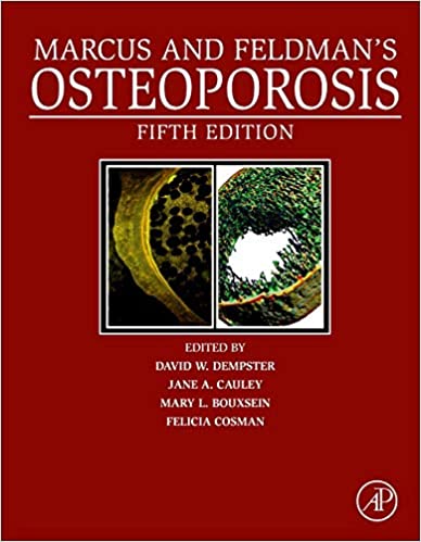 Marcus and Feldman's Osteoporosis, 2 Volume Set, 5th Edition (True PDF From Publisher)