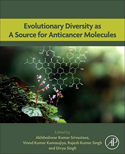 Evolutionary Diversity as a Source for Anticancer Molecules (Original PDF from Publisher)