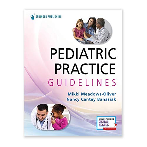 Pediatric Practice Guidelines (Original PDF from Publisher)