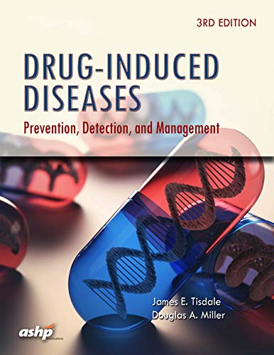 Drug-Induced Diseases: Prevention, Detection, and Management, 3rd Edition (Original PDF from Publisher)