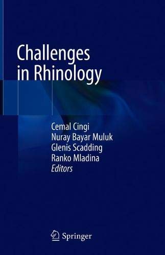 Challenges in Rhinology (Original PDF from Publisher)