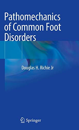 Pathomechanics of Common Foot Disorders (Original PDF from Publisher)