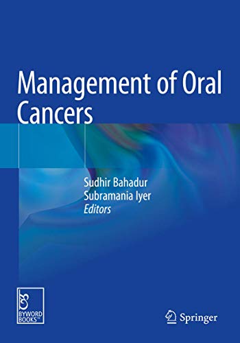 Management of Oral Cancers (Original PDF from Publisher)