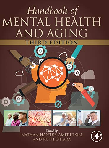 Handbook of Mental Health and Aging, 3rd Edition (Original PDF from Publisher)