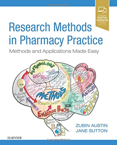 Research Methods in Pharmacy Practice: Methods and Applications Made Easy (Original PDF from Publisher)