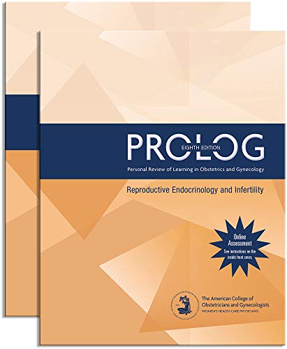 PROLOG: Reproductive Endocrinology & Infertility, Eighth Edition (Assessment & Critique) (Original PDF from Publisher)