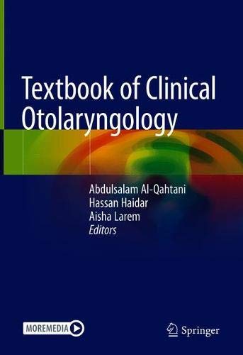 Textbook of Clinical Otolaryngology (Original PDF from Publisher)