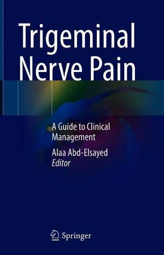 Trigeminal Nerve Pain: A Guide to Clinical Management (Original PDF from Publisher)