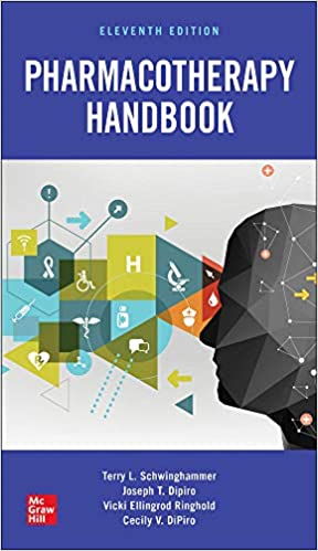 Pharmacotherapy Handbook, Eleventh Edition (Original PDF from Publisher)