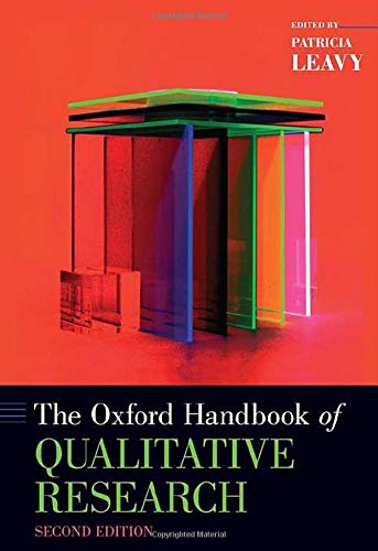 The Oxford Handbook of Qualitative Research, 2nd Edition (Original PDF from Publisher)