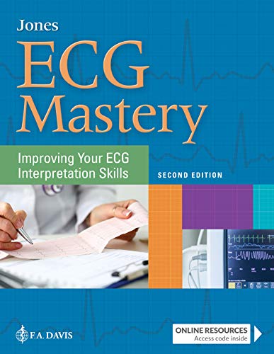 ECG Mastery: Improving Your ECG Interpretation Skills, 2nd edition (Original PDF from Publisher)