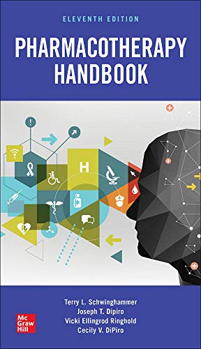 Pharmacotherapy Handbook, Eleventh Edition (High Quality PDF)