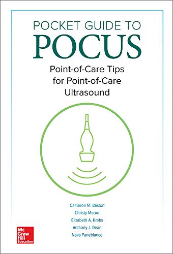 Pocket Guide to POCUS: Point-of-Care Tips for Point-of-Care Ultrasound (Original PDF from Publisher)