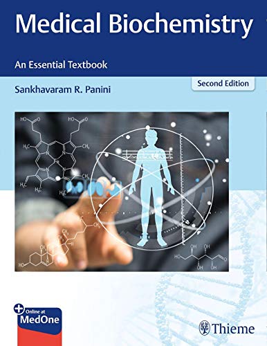 Medical Biochemistry - An Essential Textbook, 2ed (Original PDF from Publisher)