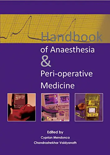 Handbook of Anaesthesia & Peri-Operative Medicine (Original PDF from Publisher)