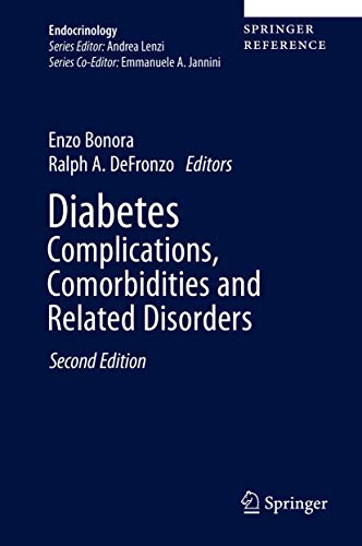 Diabetes Complications, Comorbidities and Related Disorders (Endocrinology), 2nd Edition (Original PDF from Publisher)