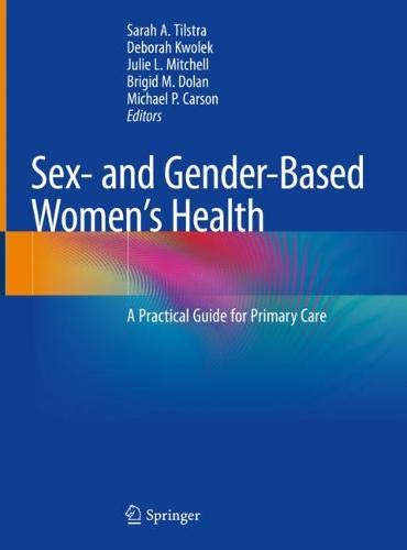 Sex- and Gender-Based Women's Health: A Practical Guide for Primary Care (Original PDF from Publisher)