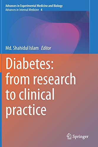 Diabetes: from Research to Clinical Practice: Volume 4 (Advances in Experimental Medicine and Biology, 1307) (Original PDF from Publisher)