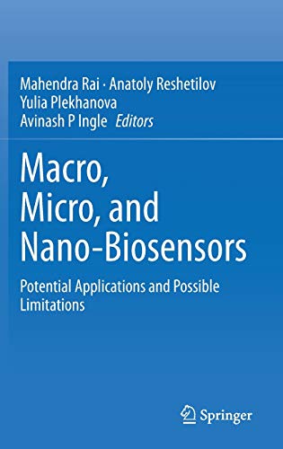 Macro, Micro, and Nano-Biosensors: Potential Applications and Possible Limitations (Original PDF from Publisher)