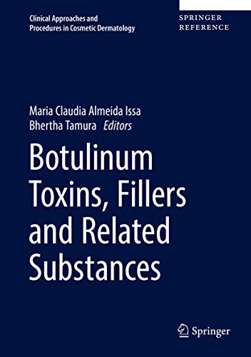 Botulinum Toxins, Fillers and Related Substances (Clinical Approaches and Procedures in Cosmetic Dermatology (4)) (Original PDF from Publisher)